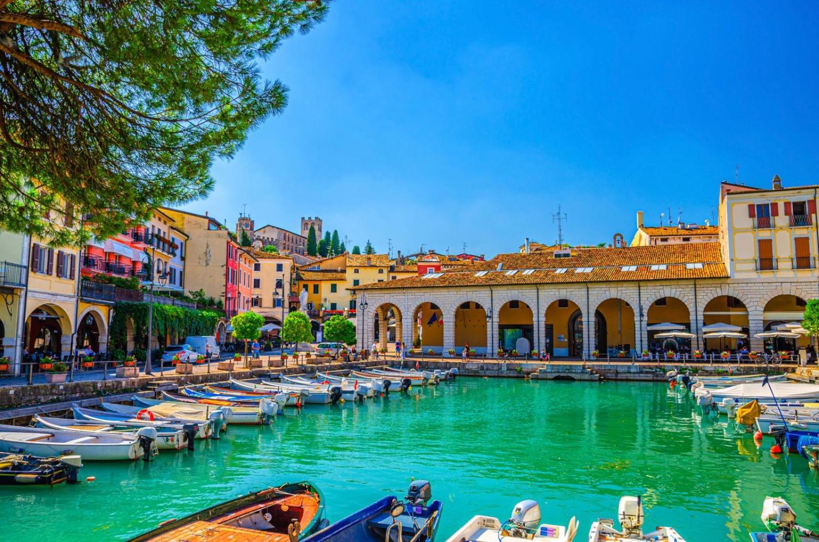 Apartament Casa Marilyn Desenzano del Garda Zewnętrze zdjęcie